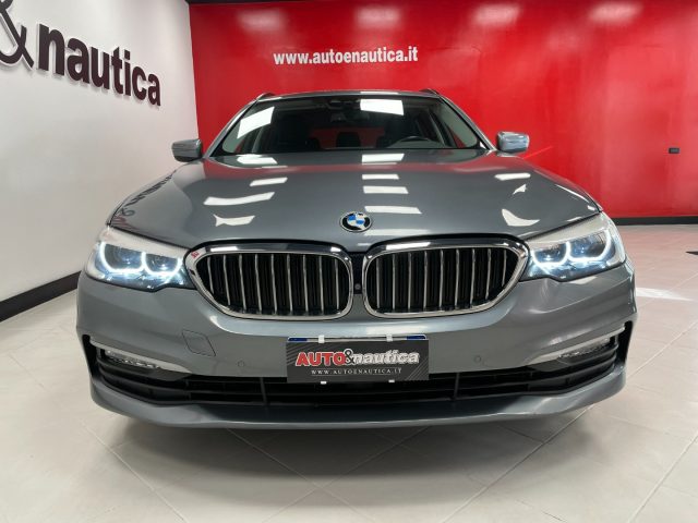 BMW 520 D TOURING BUSINESS Immagine 3