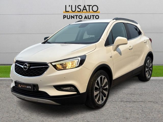 OPEL Mokka X 1.4 Turbo GPL Tech Innovation Immagine 0