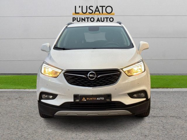 OPEL Mokka X 1.4 Turbo GPL Tech Innovation Immagine 1