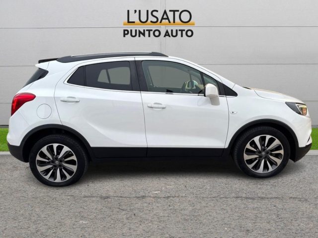 OPEL Mokka X 1.4 Turbo GPL Tech Innovation Immagine 2