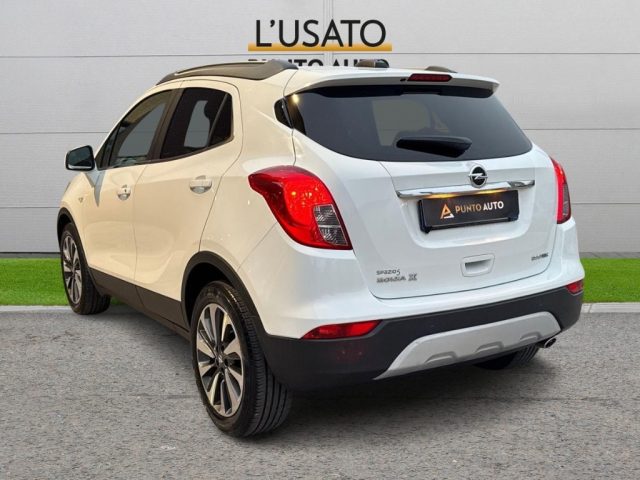 OPEL Mokka X 1.4 Turbo GPL Tech Innovation Immagine 4