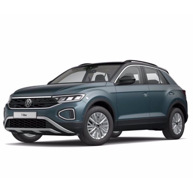 VOLKSWAGEN T-Roc 1.0 TSI Life Immagine 0