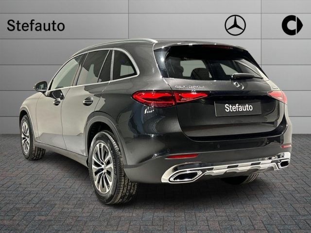 MERCEDES-BENZ GLC 220 d 4Matic Mild Hybrid Advanced Plus Immagine 4