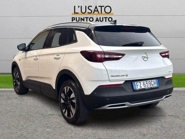 OPEL Grandland X 1.5 diesel Ecotec Innovation Immagine 4