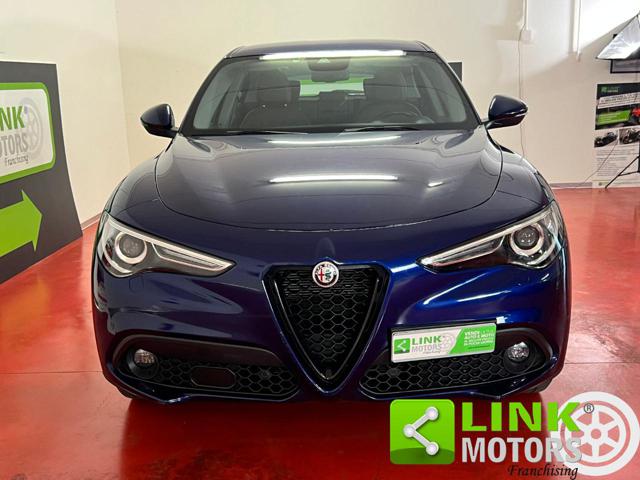 ALFA ROMEO Stelvio 2.2 JTDM 190 CV AT8 Q4 Sprint GARANTITA Immagine 1