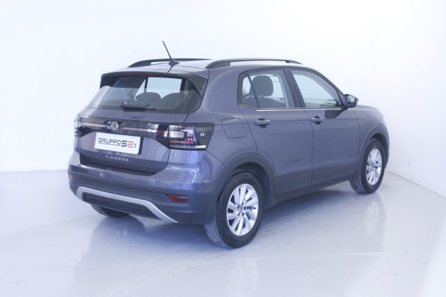 VOLKSWAGEN T-Cross 1.0 TSI Style BMT NEOPATENTATI Immagine 4