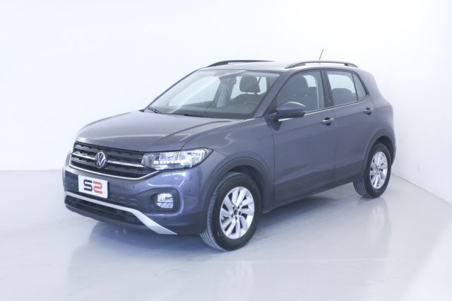 VOLKSWAGEN T-Cross 1.0 TSI Style BMT NEOPATENTATI Immagine 0