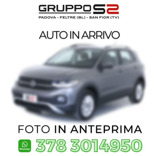 VOLKSWAGEN T-Cross 1.0 TSI Style BMT NEOPATENTATI Immagine 0