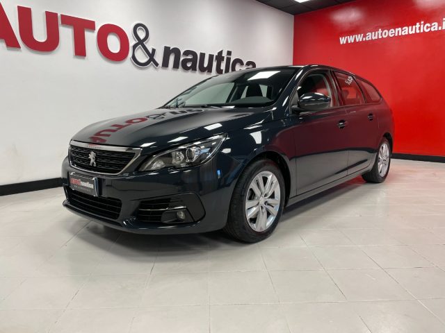 PEUGEOT 308 1.5 BLUEHDI ALLURE - IDEALE NEOPATENTATI Immagine 0