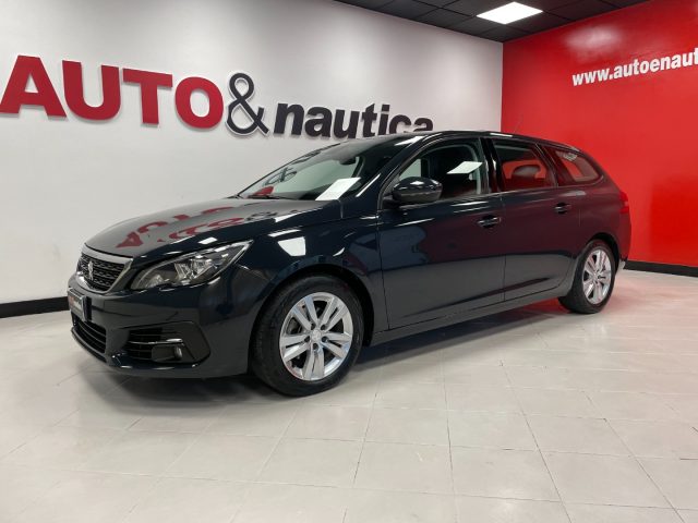 PEUGEOT 308 1.5 BLUEHDI ALLURE - IDEALE NEOPATENTATI Immagine 2