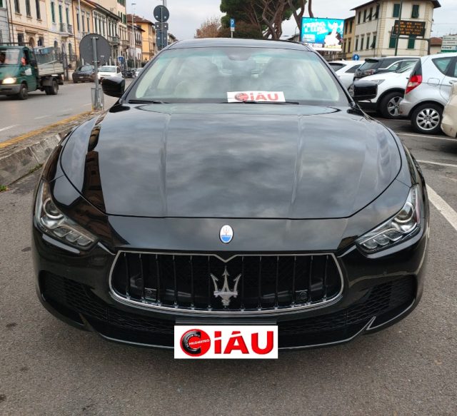 MASERATI Ghibli V6 Diesel Immagine 1