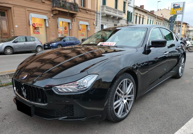 MASERATI Ghibli V6 Diesel Immagine 2