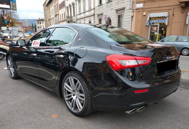 MASERATI Ghibli V6 Diesel Immagine 4