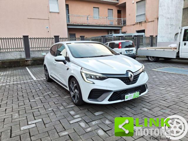 RENAULT Clio Full Hybrid E-Tech  R.S. Line GARANZIA UFFICIALE Immagine 0