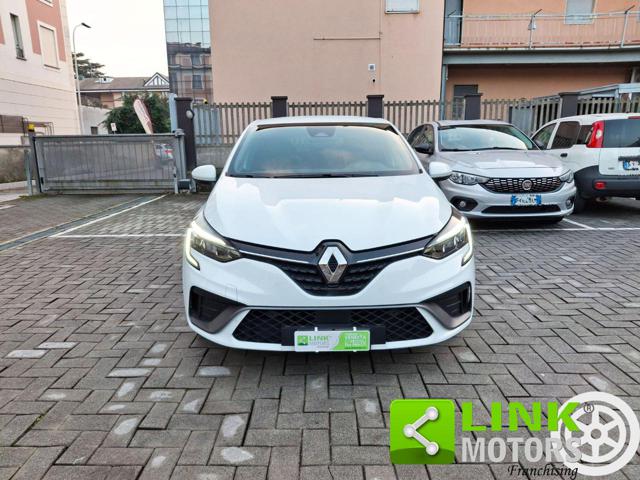 RENAULT Clio Full Hybrid E-Tech  R.S. Line GARANZIA UFFICIALE Immagine 1