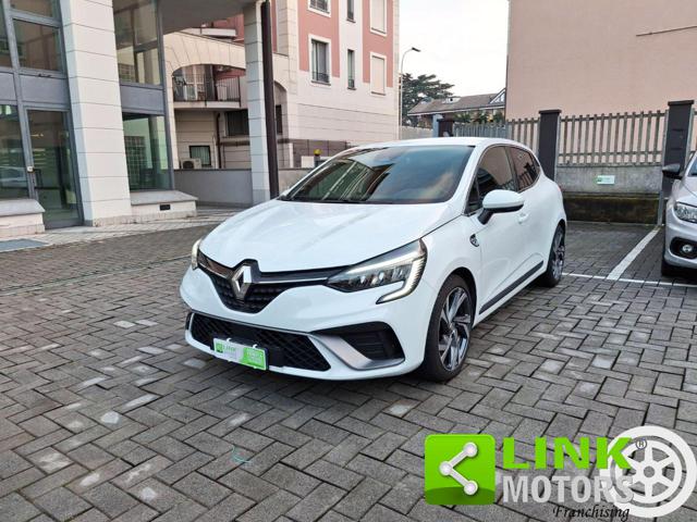 RENAULT Clio Full Hybrid E-Tech  R.S. Line GARANZIA UFFICIALE Immagine 2