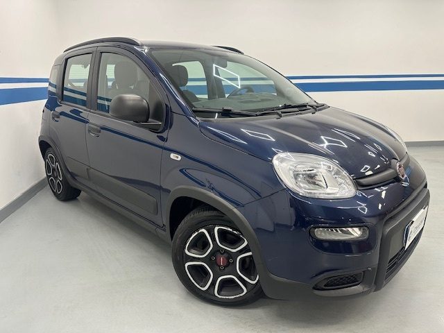 FIAT Panda 3ª serie -  1.0 FireFly S&S Hybrid City Life Immagine 2