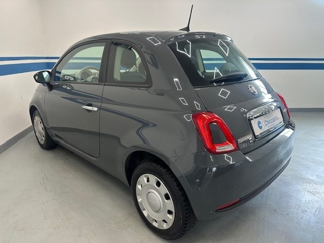 FIAT 500 (2015-->) -  1.0 Hybrid Pop Immagine 4