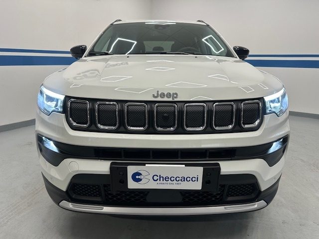 JEEP Compass 2ª serie -  1.6 Multijet II 2WD Limited Immagine 1