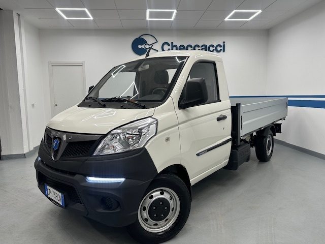 PIAGGIO Porter NP6 -  1.5 PL Short Range LPG Cassonato Extra Pro Immagine 0