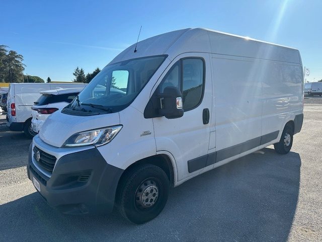 FIAT Ducato (4ª serie) -  35 2.3 MJT 130CV PLM-TM Furgone Immagine 0