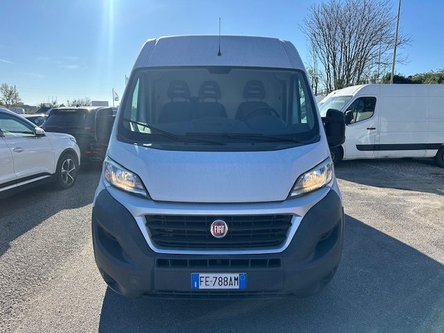 FIAT Ducato (4ª serie) -  35 2.3 MJT 130CV PLM-TM Furgone Immagine 1