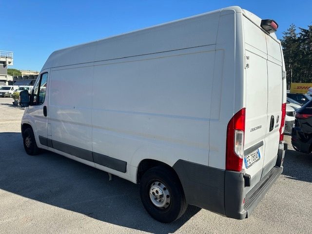 FIAT Ducato (4ª serie) -  35 2.3 MJT 130CV PLM-TM Furgone Immagine 3