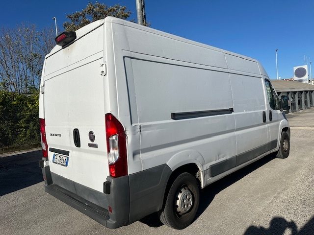 FIAT Ducato (4ª serie) -  35 2.3 MJT 130CV PLM-TM Furgone Immagine 4