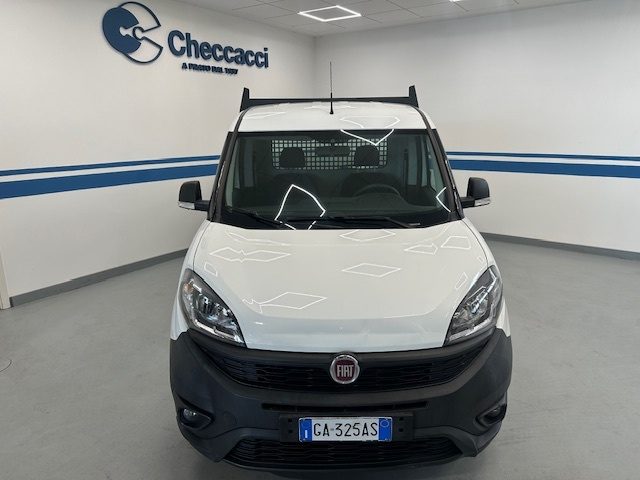 FIAT Doblo 3ª serie -  1.6 MJT 120CV Work-Up Maxi Lounge Immagine 0