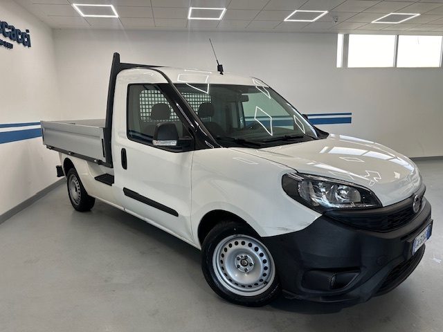 FIAT Doblo 3ª serie -  1.6 MJT 120CV Work-Up Maxi Lounge Immagine 1