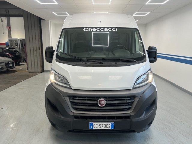 FIAT Ducato (4ª serie) -  30 2.3 MJT 120CV PM-TN Furgone Immagine 0