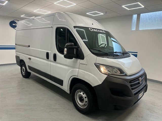 FIAT Ducato (4ª serie) -  30 2.3 MJT 120CV PM-TN Furgone Immagine 1