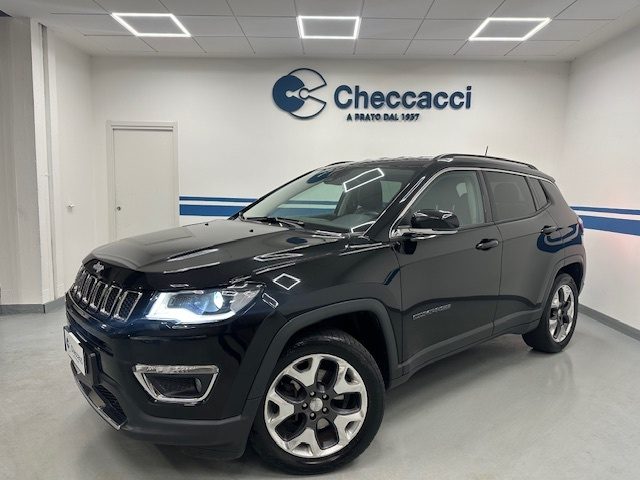 JEEP Compass 2ª serie -  1.6 Multijet II 2WD Limited Immagine 0