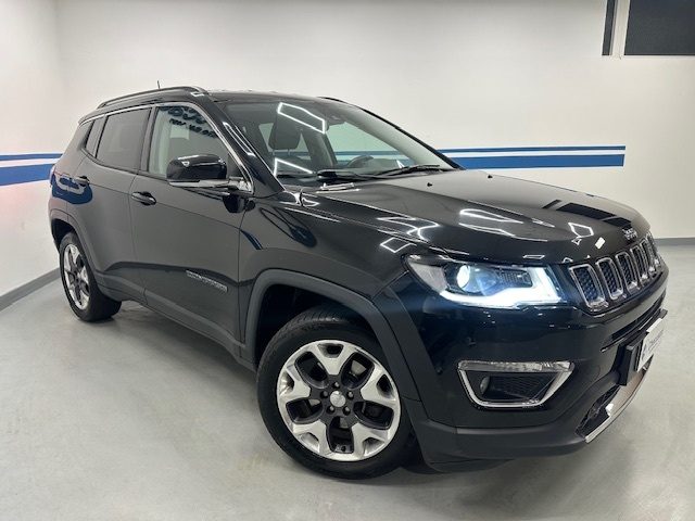 JEEP Compass 2ª serie -  1.6 Multijet II 2WD Limited Immagine 2