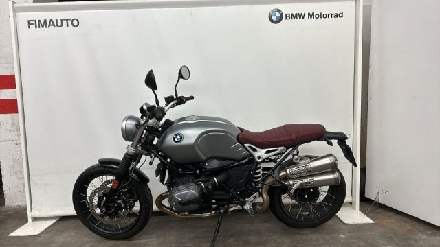 BMW R Nine T scrambler Immagine 0