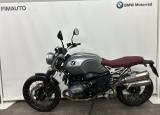 BMW R Nine T scrambler