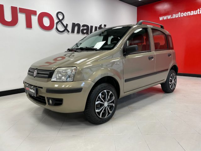 FIAT Panda 1.2 DYNAMIC NATURAL - IDEALE NEOPATENTATI Immagine 0