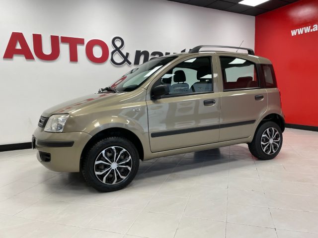 FIAT Panda 1.2 DYNAMIC NATURAL - IDEALE NEOPATENTATI Immagine 2