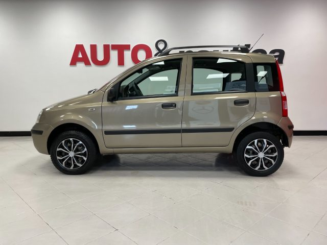 FIAT Panda 1.2 DYNAMIC NATURAL - IDEALE NEOPATENTATI Immagine 4