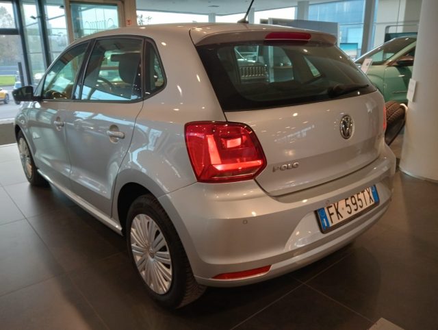 VOLKSWAGEN Polo 1.4 TDI 5p. X NEOPATENTATI Immagine 3