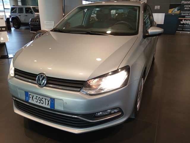 VOLKSWAGEN Polo 1.4 TDI 5p. X NEOPATENTATI Immagine 0