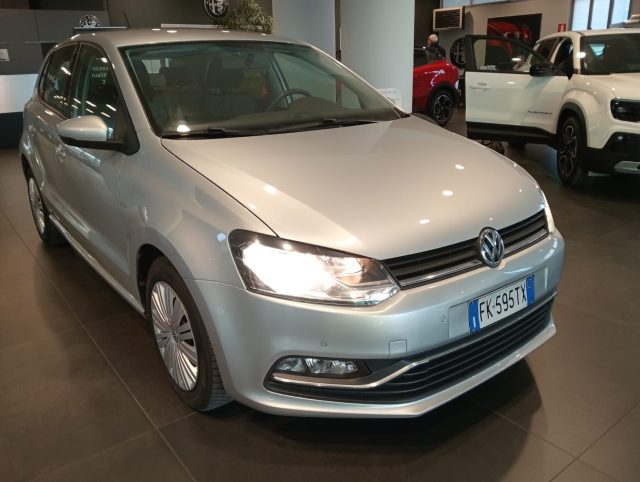 VOLKSWAGEN Polo 1.4 TDI 5p. X NEOPATENTATI Immagine 1