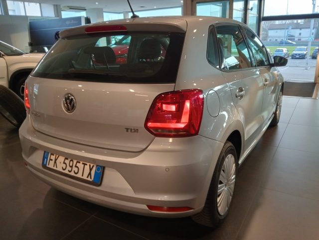 VOLKSWAGEN Polo 1.4 TDI 5p. X NEOPATENTATI Immagine 2