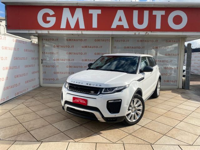 LAND ROVER Range Rover Evoque 2.0 TD4 150 CV 5p. HSE Dynamic Immagine 0