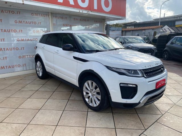 LAND ROVER Range Rover Evoque 2.0 TD4 150 CV 5p. HSE Dynamic Immagine 2