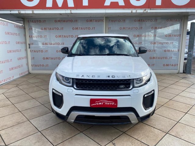 LAND ROVER Range Rover Evoque 2.0 TD4 150 CV 5p. HSE Dynamic Immagine 1