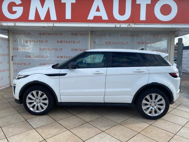 LAND ROVER Range Rover Evoque 2.0 TD4 150 CV 5p. HSE Dynamic Immagine 3