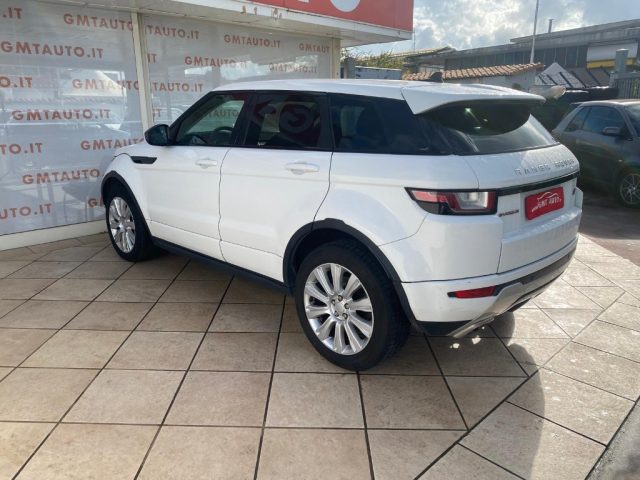 LAND ROVER Range Rover Evoque 2.0 TD4 150 CV 5p. HSE Dynamic Immagine 4