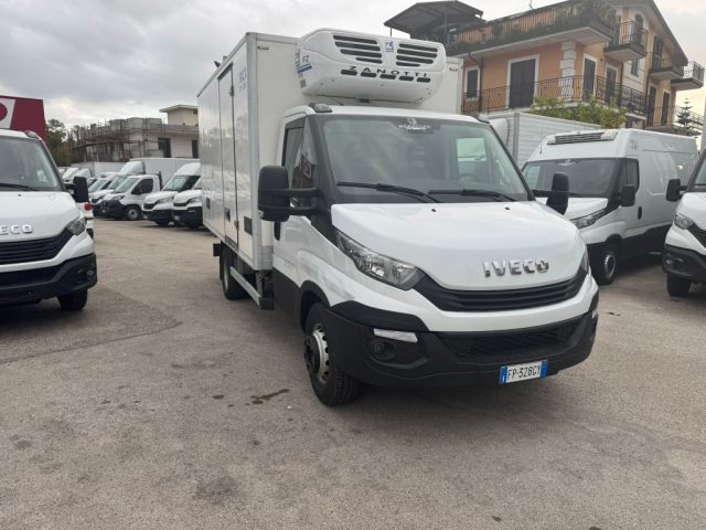 IVECO DAILY 60C18 3.0 E6  FRIGO FRCX -20 Immagine 1