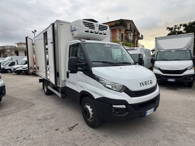 IVECO DAILY 60C18 3.0 E6  FRIGO FRCX -20 Immagine 4